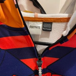 Fortnite hoodie boys XXL